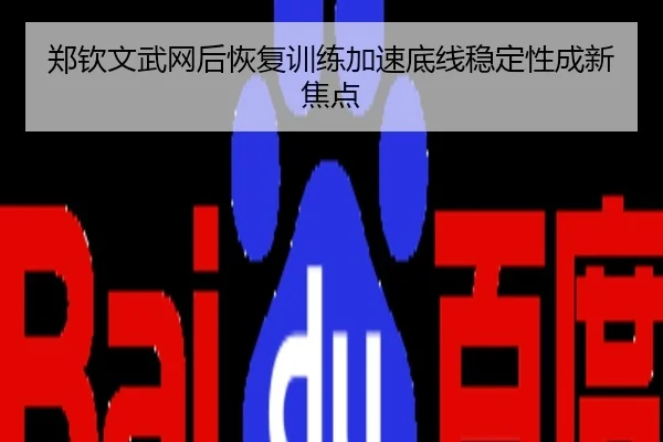 郑钦文武网后恢复训练加速底线稳定性成新焦点